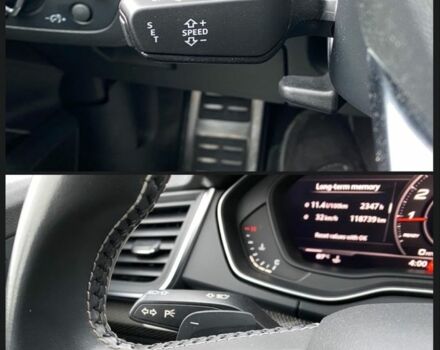 Сірий Ауді Інша, об'ємом двигуна 3 л та пробігом 142 тис. км за 29250 $, фото 10 на Automoto.ua