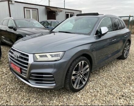 Сірий Ауді Інша, об'ємом двигуна 3 л та пробігом 142 тис. км за 29250 $, фото 3 на Automoto.ua