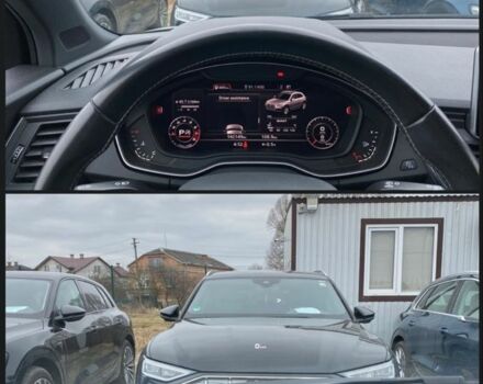 Сірий Ауді Інша, об'ємом двигуна 3 л та пробігом 142 тис. км за 29250 $, фото 17 на Automoto.ua