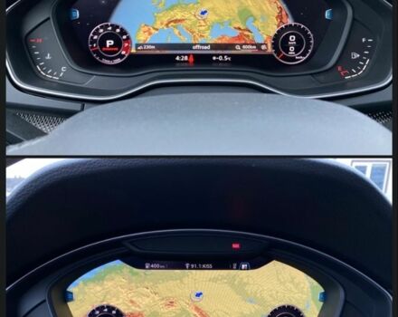 Сірий Ауді Інша, об'ємом двигуна 3 л та пробігом 142 тис. км за 29250 $, фото 7 на Automoto.ua