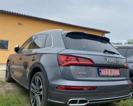 Сірий Ауді Інша, об'ємом двигуна 3 л та пробігом 142 тис. км за 29250 $, фото 1 на Automoto.ua