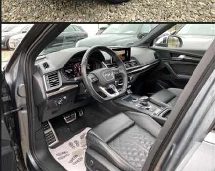 Сірий Ауді Інша, об'ємом двигуна 3 л та пробігом 142 тис. км за 29250 $, фото 14 на Automoto.ua