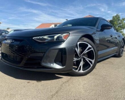 Серый Ауди Другая, объемом двигателя 0 л и пробегом 18 тыс. км за 34000 $, фото 2 на Automoto.ua