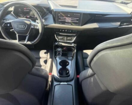 Серый Ауди Другая, объемом двигателя 0 л и пробегом 18 тыс. км за 34000 $, фото 10 на Automoto.ua