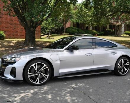 Серый Ауди Другая, объемом двигателя 0 л и пробегом 10 тыс. км за 40000 $, фото 2 на Automoto.ua