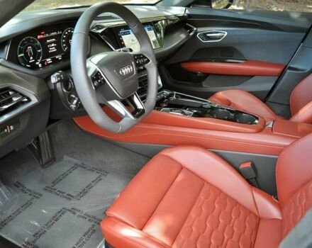 Серый Ауди Другая, объемом двигателя 0 л и пробегом 10 тыс. км за 40000 $, фото 6 на Automoto.ua