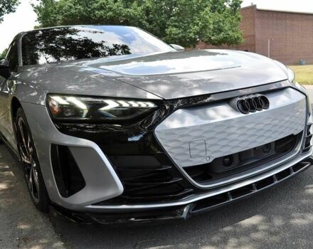 Серый Ауди Другая, объемом двигателя 0 л и пробегом 10 тыс. км за 40000 $, фото 1 на Automoto.ua