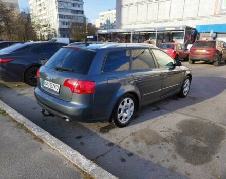 Серый Ауди Другая, объемом двигателя 2.5 л и пробегом 417 тыс. км за 5600 $, фото 3 на Automoto.ua