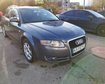 Серый Ауди Другая, объемом двигателя 2.5 л и пробегом 417 тыс. км за 5600 $, фото 4 на Automoto.ua