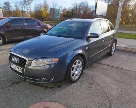 Серый Ауди Другая, объемом двигателя 2.5 л и пробегом 417 тыс. км за 5600 $, фото 10 на Automoto.ua