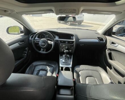 Серый Ауди Другая, объемом двигателя 2 л и пробегом 221 тыс. км за 11500 $, фото 8 на Automoto.ua