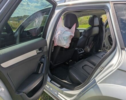 Сірий Ауді Інша, об'ємом двигуна 2 л та пробігом 185 тис. км за 12800 $, фото 6 на Automoto.ua