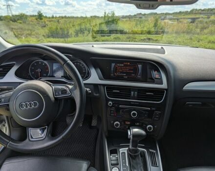 Сірий Ауді Інша, об'ємом двигуна 2 л та пробігом 185 тис. км за 12800 $, фото 4 на Automoto.ua