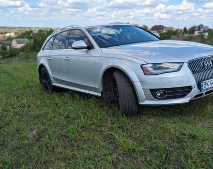 Сірий Ауді Інша, об'ємом двигуна 2 л та пробігом 185 тис. км за 12800 $, фото 2 на Automoto.ua