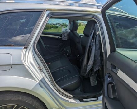 Сірий Ауді Інша, об'ємом двигуна 2 л та пробігом 185 тис. км за 12800 $, фото 7 на Automoto.ua