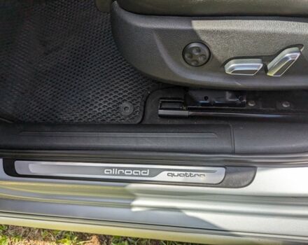 Сірий Ауді Інша, об'ємом двигуна 2 л та пробігом 185 тис. км за 12800 $, фото 5 на Automoto.ua