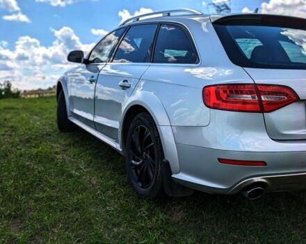 Сірий Ауді Інша, об'ємом двигуна 2 л та пробігом 185 тис. км за 12800 $, фото 1 на Automoto.ua