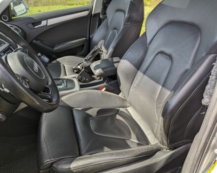 Сірий Ауді Інша, об'ємом двигуна 2 л та пробігом 185 тис. км за 12800 $, фото 3 на Automoto.ua