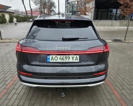 Ауди Другая 2020 в Ужгороде на Automoto.ua Серый Ауди Другая, объемом двигателя 0 л и пробегом 115 тыс. км за 26700 $, фото 4 на Automoto.ua