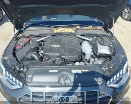 Сірий Ауді Інша, об'ємом двигуна 2 л та пробігом 7 тис. км за 32000 $, фото 6 на Automoto.ua