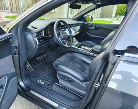 Серый Ауди Другая, объемом двигателя 3 л и пробегом 153 тыс. км за 45000 $, фото 10 на Automoto.ua