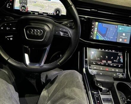 Серый Ауди Другая, объемом двигателя 3 л и пробегом 121 тыс. км за 43200 $, фото 12 на Automoto.ua