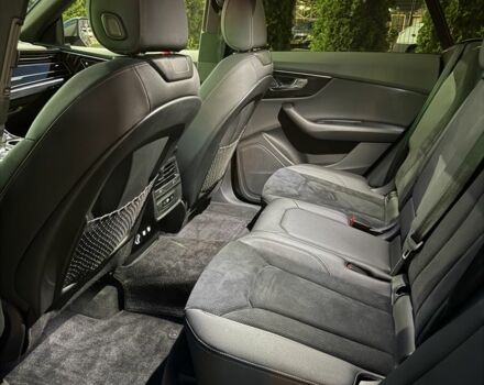 Серый Ауди Другая, объемом двигателя 3 л и пробегом 121 тыс. км за 43200 $, фото 14 на Automoto.ua