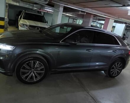 Серый Ауди Другая, объемом двигателя 3 л и пробегом 153 тыс. км за 45000 $, фото 2 на Automoto.ua