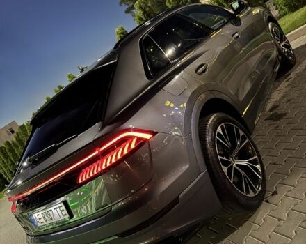 Серый Ауди Другая, объемом двигателя 3 л и пробегом 121 тыс. км за 43200 $, фото 7 на Automoto.ua