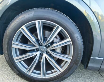 Серый Ауди Другая, объемом двигателя 3 л и пробегом 153 тыс. км за 45000 $, фото 15 на Automoto.ua