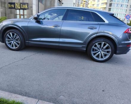 Серый Ауди Другая, объемом двигателя 3 л и пробегом 153 тыс. км за 45000 $, фото 18 на Automoto.ua