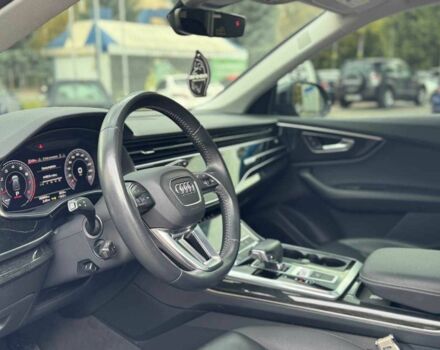 Серый Ауди Другая, объемом двигателя 3 л и пробегом 190 тыс. км за 39900 $, фото 18 на Automoto.ua