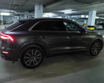 Серый Ауди Другая, объемом двигателя 3 л и пробегом 153 тыс. км за 45000 $, фото 4 на Automoto.ua