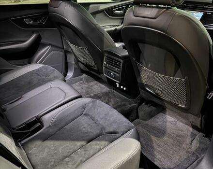 Серый Ауди Другая, объемом двигателя 3 л и пробегом 121 тыс. км за 43200 $, фото 15 на Automoto.ua