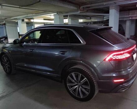 Серый Ауди Другая, объемом двигателя 3 л и пробегом 153 тыс. км за 45000 $, фото 3 на Automoto.ua