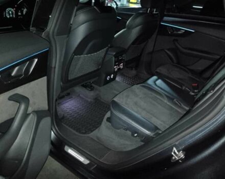 Серый Ауди Другая, объемом двигателя 3 л и пробегом 153 тыс. км за 45000 $, фото 9 на Automoto.ua