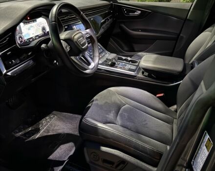 Серый Ауди Другая, объемом двигателя 3 л и пробегом 121 тыс. км за 43200 $, фото 11 на Automoto.ua