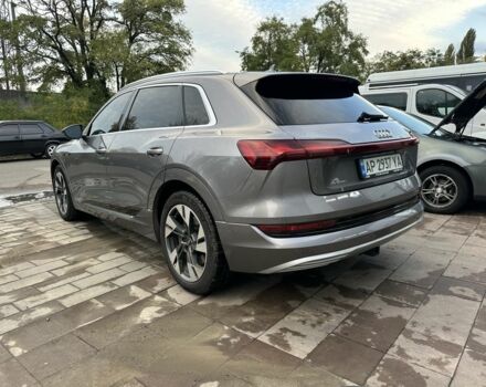 Серый Ауди Другая, объемом двигателя 0 л и пробегом 148 тыс. км за 29000 $, фото 5 на Automoto.ua