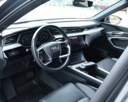 Серый Ауди Другая, объемом двигателя 0 л и пробегом 89 тыс. км за 13600 $, фото 9 на Automoto.ua