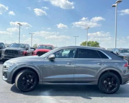 Серый Ауди Другая, объемом двигателя 3 л и пробегом 33 тыс. км за 24000 $, фото 4 на Automoto.ua