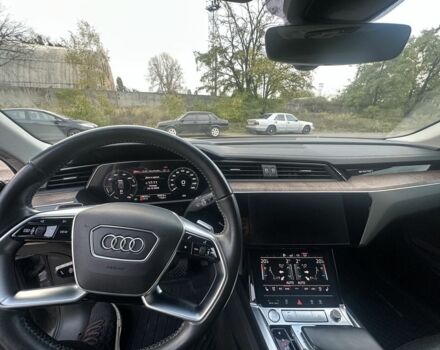 Серый Ауди Другая, объемом двигателя 0 л и пробегом 148 тыс. км за 29000 $, фото 8 на Automoto.ua