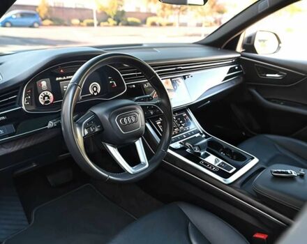 Серый Ауди Другая, объемом двигателя 3 л и пробегом 34 тыс. км за 35000 $, фото 9 на Automoto.ua