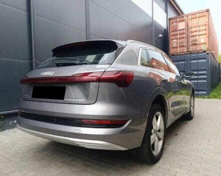 Серый Ауди Другая, объемом двигателя 0 л и пробегом 54 тыс. км за 25000 $, фото 5 на Automoto.ua