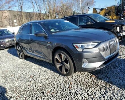 Серый Ауди Другая, объемом двигателя 0 л и пробегом 43 тыс. км за 9500 $, фото 3 на Automoto.ua