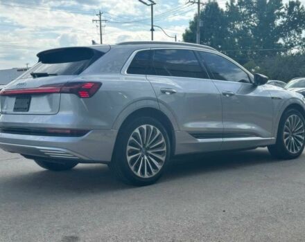 Серый Ауди Другая, объемом двигателя 0 л и пробегом 40 тыс. км за 12500 $, фото 7 на Automoto.ua