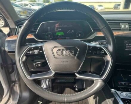 Серый Ауди Другая, объемом двигателя 0 л и пробегом 40 тыс. км за 12500 $, фото 9 на Automoto.ua