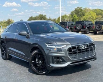 Серый Ауди Другая, объемом двигателя 3 л и пробегом 33 тыс. км за 24000 $, фото 2 на Automoto.ua