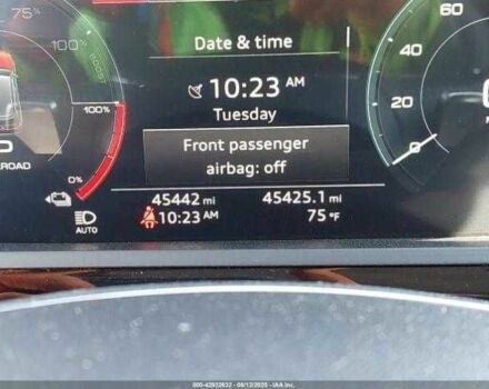 Серый Ауди Другая, объемом двигателя 0 л и пробегом 86 тыс. км за 24700 $, фото 12 на Automoto.ua