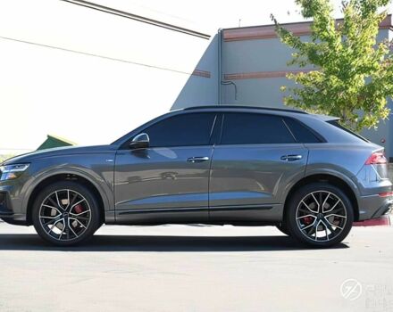 Серый Ауди Другая, объемом двигателя 3 л и пробегом 34 тыс. км за 35000 $, фото 3 на Automoto.ua