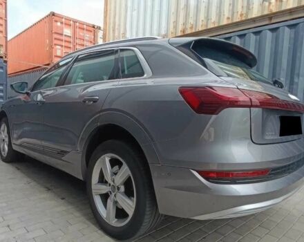 Серый Ауди Другая, объемом двигателя 0 л и пробегом 54 тыс. км за 25000 $, фото 3 на Automoto.ua